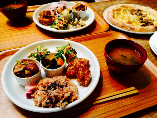 健康的な食事 (2)